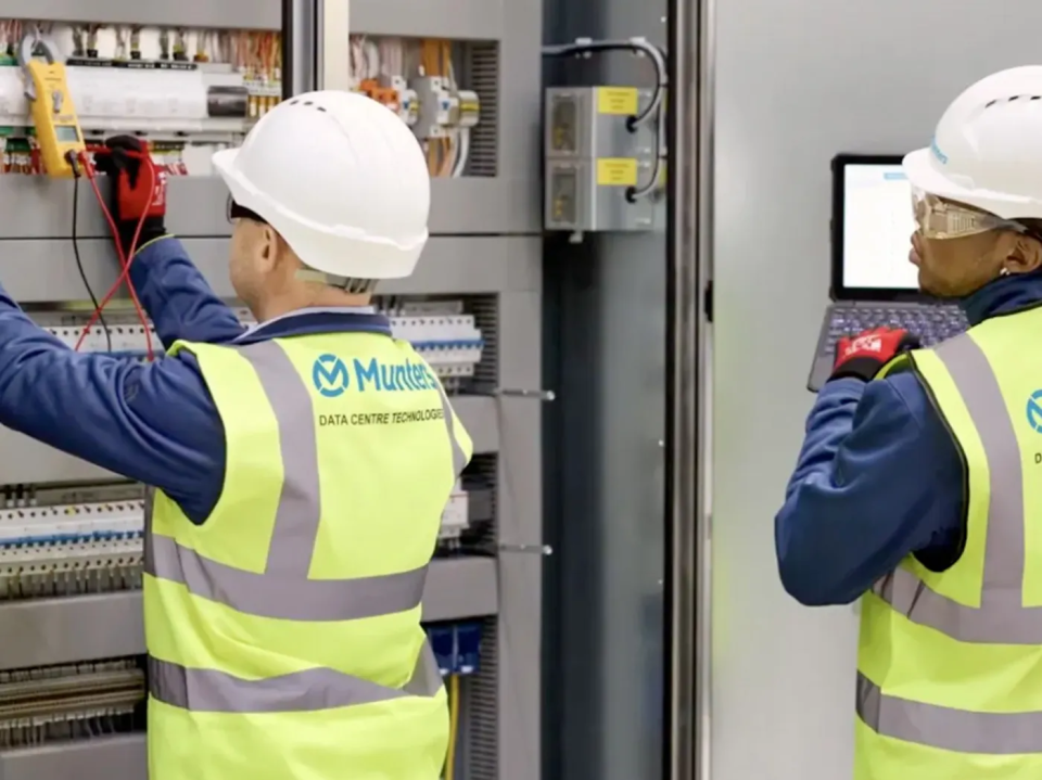 munters-service-landing-page